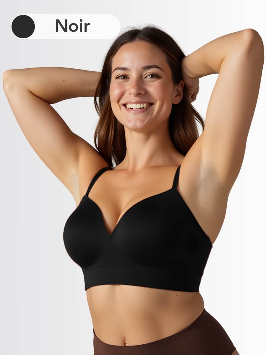 Comfort Wire-Free Bra