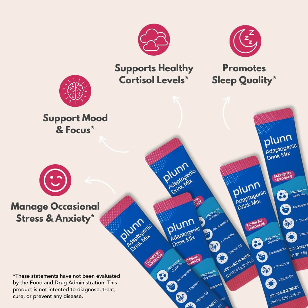 Plunn Cortisol Manager
