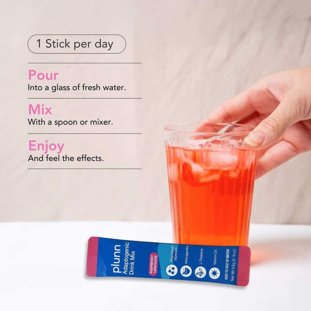 Plunn Cortisol Manager