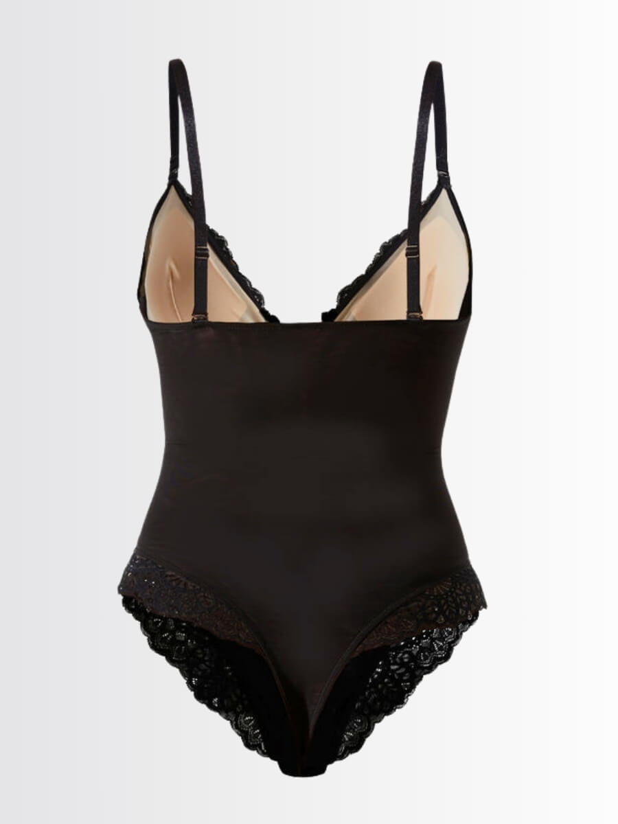 Lace Shaping Body
