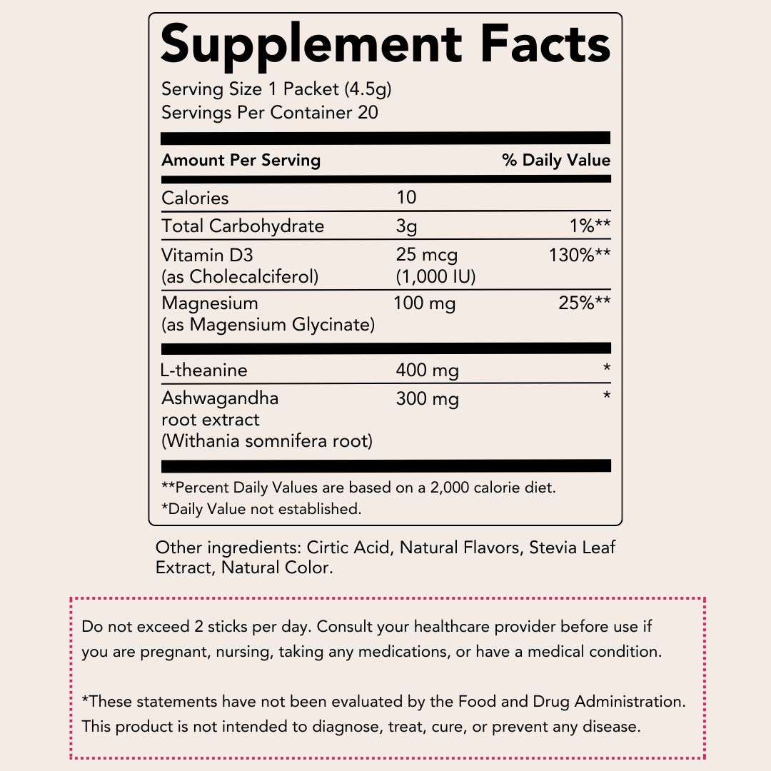 Plunn Cortisol Manager