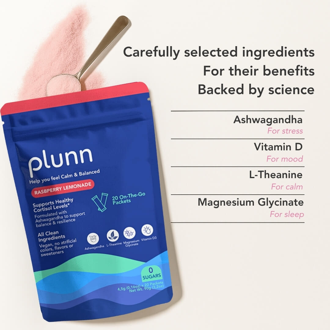 Plunn Cortisol Manager