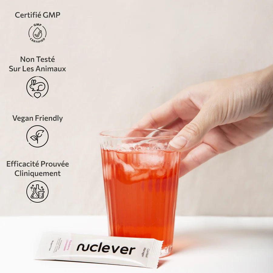 Plunn Cortisol Manager